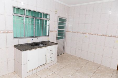 Casa para alugar com 100m², 2 quartos e 1 vaga Casa para alugar com 100m², 2 quartos e 1 vagaCozinha