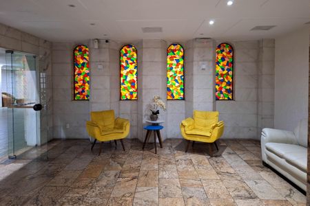 Apartamento à venda com 143m², 3 quartos e 1 vaga Apartamento à venda com 143m², 3 quartos e 1 vagaÁrea comum