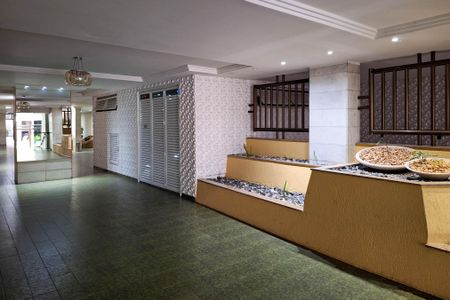 Apartamento à venda com 143m², 3 quartos e 1 vaga Apartamento à venda com 143m², 3 quartos e 1 vagaÁrea comum