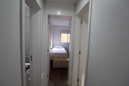 Apartamento à venda com 140m², 3 quartos e 2 vagas Apartamento à venda com 140m², 3 quartos e 2 vagasCorredor