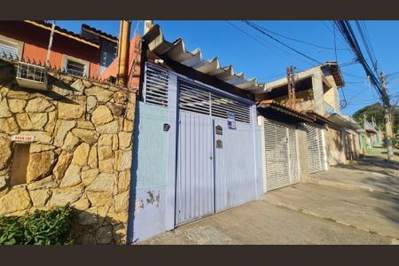 Casa à venda com 180m², 2 quartos e 1 vagaFachada 