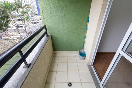 Varanda de apartamento para alugar com 2 quartos, 55m² em Vila Carrão, São Paulo