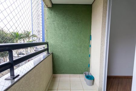 Varanda de apartamento para alugar com 2 quartos, 55m² em Vila Carrão, São Paulo