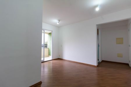 Sala de apartamento para alugar com 2 quartos, 55m² em Vila Carrão, São Paulo