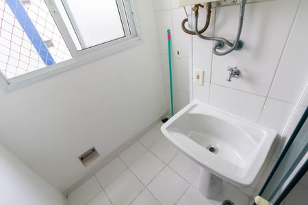 Apartamento para alugar com 55m², 2 quartos e 1 vagaÁrea de Serviço