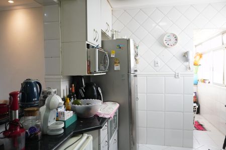 Apartamento para alugar com 82m², 2 quartos e 1 vagaCozinha