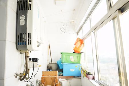 Apartamento para alugar com 82m², 2 quartos e 1 vagaÁrea de Serviço