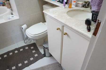 Apartamento para alugar com 82m², 2 quartos e 1 vagaBanheiro da Suíte