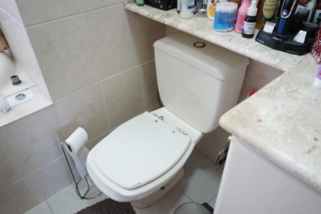 Apartamento para alugar com 82m², 2 quartos e 1 vagaBanheiro da Suíte