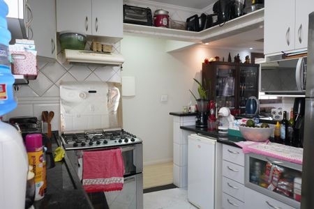 Apartamento para alugar com 82m², 2 quartos e 1 vagaCozinha