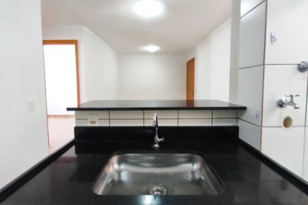 Apartamento para alugar com 46m², 2 quartos e 1 vagaCozinha