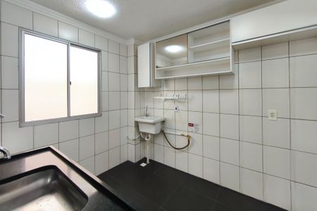 Apartamento para alugar com 46m², 2 quartos e 1 vagaCozinha