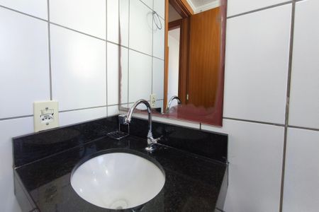 Apartamento para alugar com 46m², 2 quartos e 1 vagaBanheiro Social