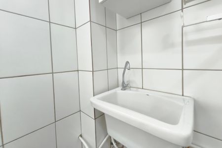Apartamento para alugar com 46m², 2 quartos e 1 vagaÁrea de Serviço