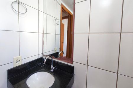 Apartamento para alugar com 46m², 2 quartos e 1 vagaBanheiro Social