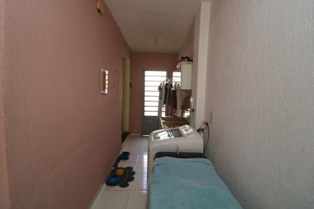 Casa à venda com 688m², 4 quartos e 5 vagasÁrea de Serviço C2