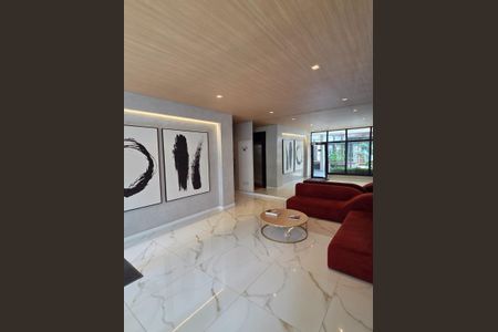 Apartamento para alugar com 32m², 1 quarto e 1 vaga Apartamento para alugar com 32m², 1 quarto e 1 vagaÁrea comum