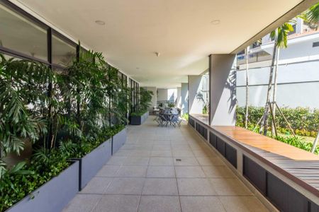 Apartamento para alugar com 32m², 1 quarto e 1 vaga Apartamento para alugar com 32m², 1 quarto e 1 vagaÁrea comum