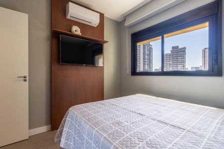 Apartamento para alugar com 32m², 1 quarto e 1 vaga Apartamento para alugar com 32m², 1 quarto e 1 vagaStudio