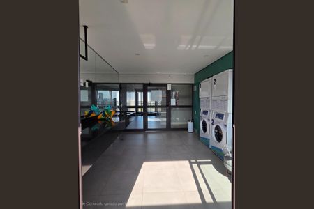Apartamento para alugar com 32m², 1 quarto e 1 vaga Apartamento para alugar com 32m², 1 quarto e 1 vagaÁrea comum