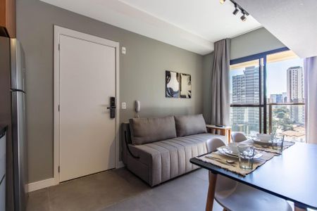 Apartamento para alugar com 32m², 1 quarto e 1 vaga Apartamento para alugar com 32m², 1 quarto e 1 vagaStudio