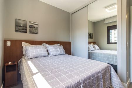 Apartamento para alugar com 32m², 1 quarto e 1 vaga Apartamento para alugar com 32m², 1 quarto e 1 vagaStudio