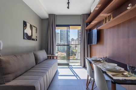 Apartamento para alugar com 32m², 1 quarto e 1 vaga Apartamento para alugar com 32m², 1 quarto e 1 vagaStudio