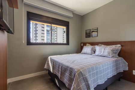 Apartamento para alugar com 32m², 1 quarto e 1 vaga Apartamento para alugar com 32m², 1 quarto e 1 vagaStudio