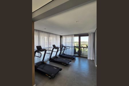 Apartamento para alugar com 32m², 1 quarto e 1 vaga Apartamento para alugar com 32m², 1 quarto e 1 vagaÁrea comum