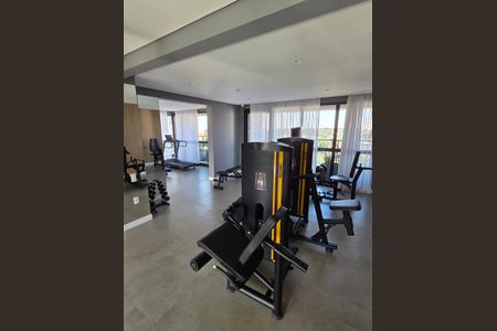 Apartamento para alugar com 32m², 1 quarto e 1 vaga Apartamento para alugar com 32m², 1 quarto e 1 vagaÁrea comum