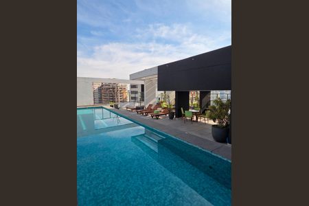 Apartamento para alugar com 32m², 1 quarto e 1 vaga Apartamento para alugar com 32m², 1 quarto e 1 vagaÁrea comum