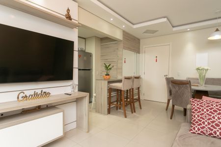 Apartamento para alugar com 85m², 3 quartos e 1 vaga Apartamento para alugar com 85m², 3 quartos e 1 vagaSala