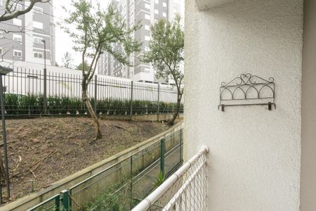 Apartamento para alugar com 85m², 3 quartos e 1 vaga Apartamento para alugar com 85m², 3 quartos e 1 vagaSacada