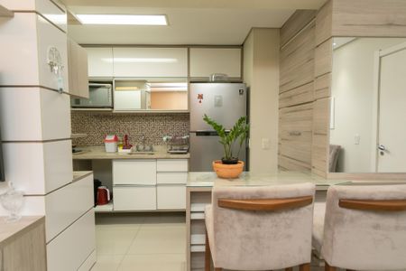 Apartamento para alugar com 85m², 3 quartos e 1 vaga Apartamento para alugar com 85m², 3 quartos e 1 vagaCozinha