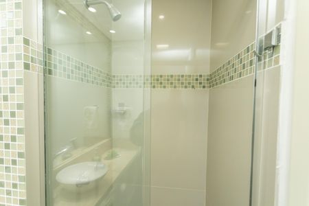 Apartamento para alugar com 85m², 3 quartos e 1 vaga Apartamento para alugar com 85m², 3 quartos e 1 vagaBanheiro Social