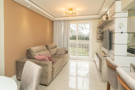 Apartamento para alugar com 85m², 3 quartos e 1 vaga Apartamento para alugar com 85m², 3 quartos e 1 vagaSala