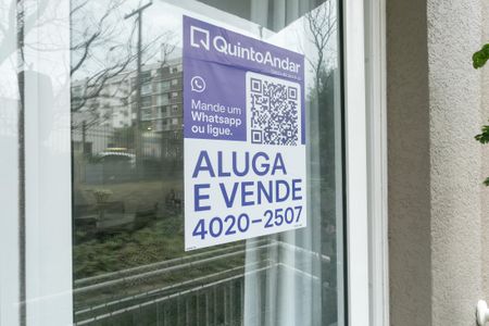 Apartamento para alugar com 85m², 3 quartos e 1 vaga Apartamento para alugar com 85m², 3 quartos e 1 vagaPlaca