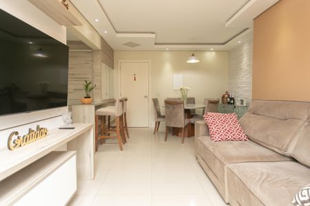 Apartamento para alugar com 85m², 3 quartos e 1 vaga Apartamento para alugar com 85m², 3 quartos e 1 vagaSala