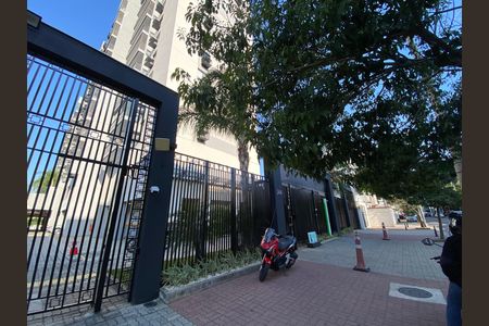 Apartamento à venda com 77m², 3 quartos e 1 vaga Apartamento à venda com 77m², 3 quartos e 1 vagaFachada