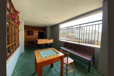 Apartamento à venda com 77m², 3 quartos e 1 vaga Apartamento à venda com 77m², 3 quartos e 1 vagaÁrea comum
