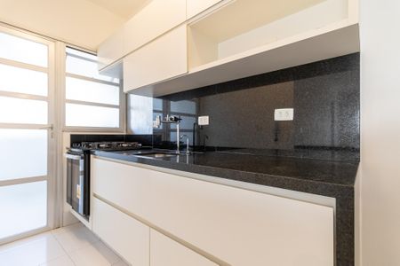 Apartamento à venda com 58m², 2 quartos e 1 vagaCozinha