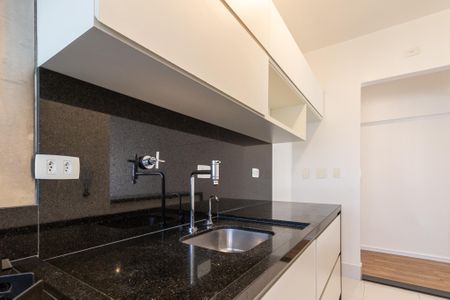 Apartamento à venda com 58m², 2 quartos e 1 vagaCozinha