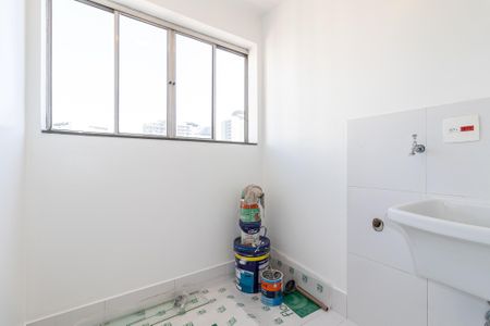 Apartamento à venda com 58m², 2 quartos e 1 vagaÁrea de Serviço