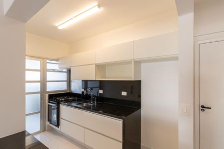 Apartamento à venda com 58m², 2 quartos e 1 vagaCozinha