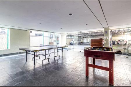 Apartamento à venda com 58m², 2 quartos e 1 vagaÁrea comum