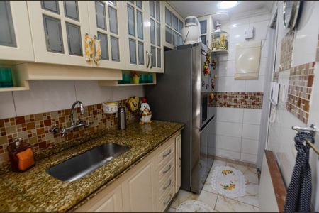 Apartamento à venda com 100m², 3 quartos e 2 vagasCozinha