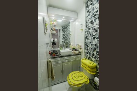 Apartamento à venda com 100m², 3 quartos e 2 vagasBanheiro