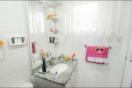 Apartamento à venda com 100m², 3 quartos e 2 vagasBanheiro da Suíte 2