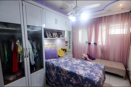 Apartamento à venda com 100m², 3 quartos e 2 vagasSuíte 2