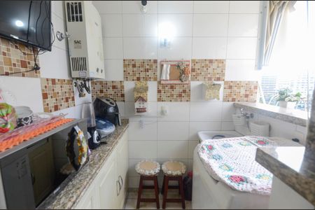 Apartamento à venda com 100m², 3 quartos e 2 vagasÁrea de Serviço